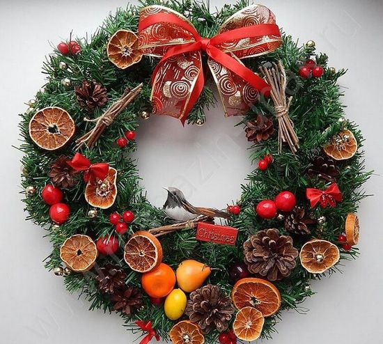 Как украсить класс на Новый год 2023: варианты для окон, стен и потолка