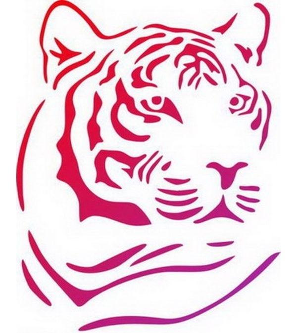 Вытынанки на окна к Новому году 2023 (80 фото) - трафареты и шаблоны, украшение новогоднего окна своими руками