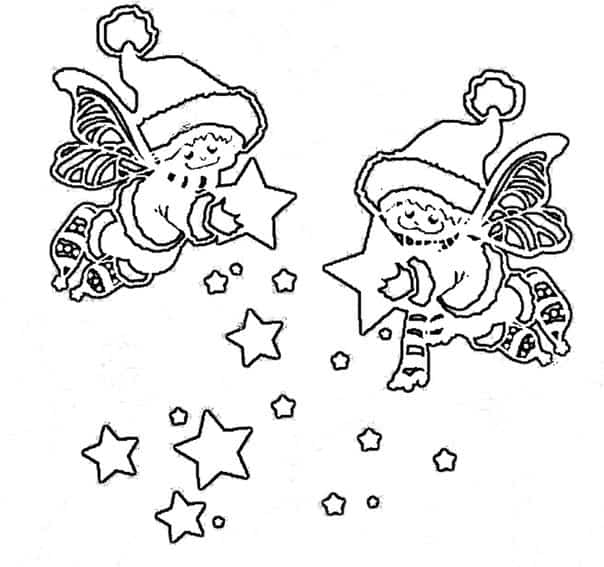 Вытынанки на окна к Новому году 2023 (81 фото) - новые схемы и шаблоны для распечатки, новогодние трафареты