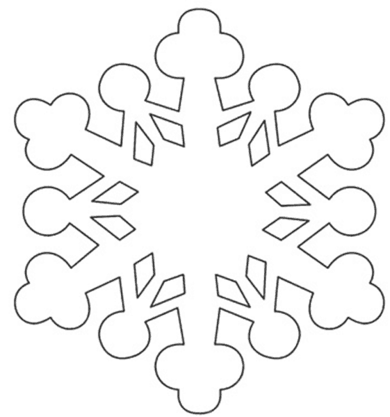 Вытынанки на окна к Новому году 2023 (81 фото) - новые схемы и шаблоны для распечатки, новогодние трафареты