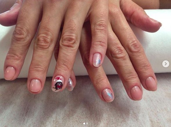 гвоздь на гвоздь