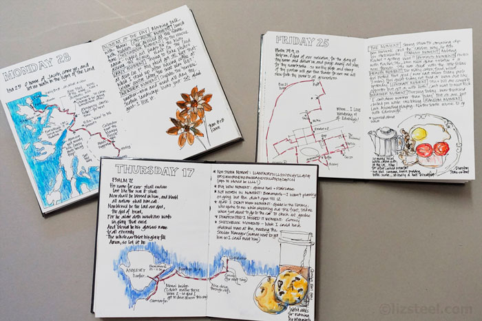 Эскизы для начинающих, рис. Эскиз путешествия На картинке изображено - Эскизы для начинающих, рис. Эскиз путешествия