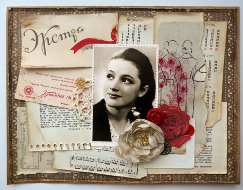 Панно своими руками