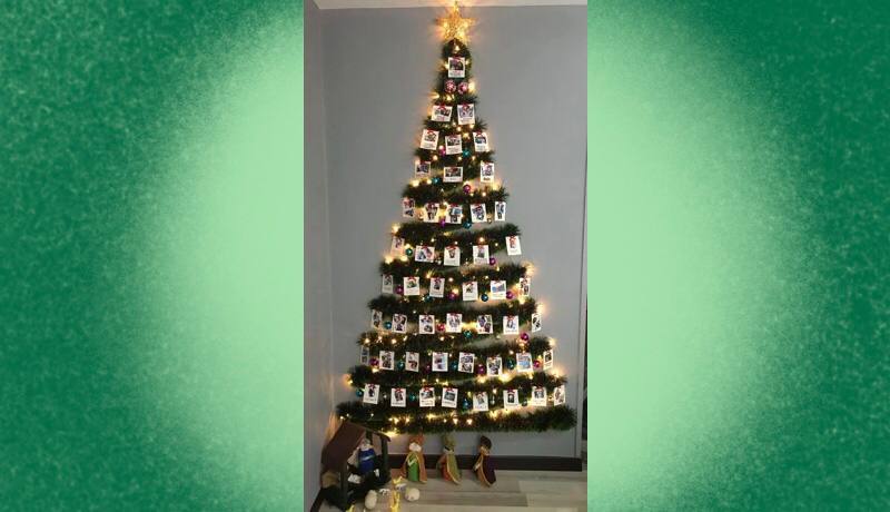 Украсить класс к Новому году 2022 своими руками