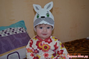 изготовление картонной маски Маска-шапка из картона