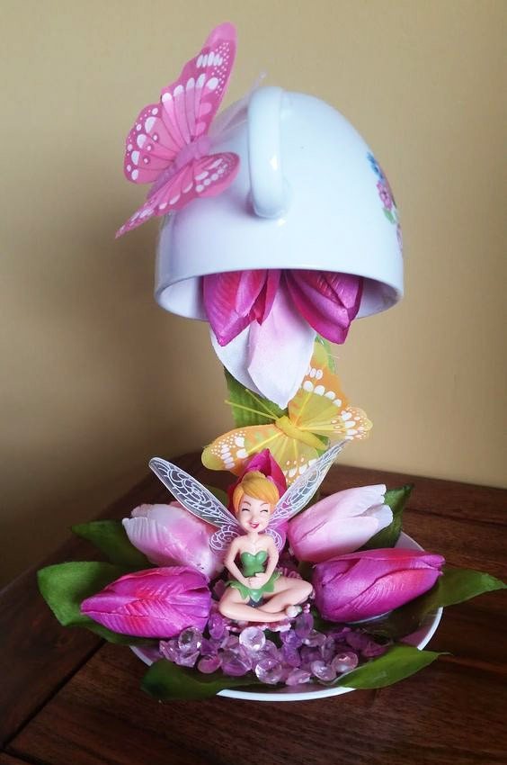 Икебана "Зима" своими руками из природного материала с фото