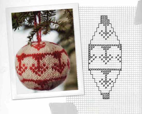 shema norvezhskogo uzora