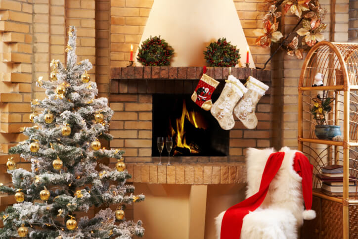 Идеи Новогоднего интерьера