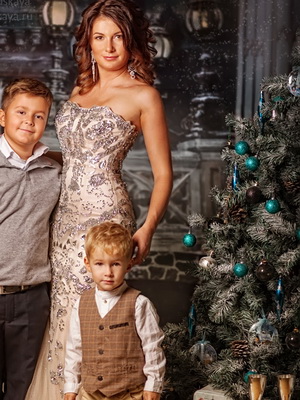 Идеи для Новогодней фотосессии для семьи и влюбленных