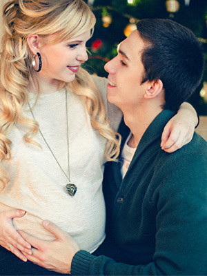 Идеи для Новогодней фотосессии для семьи и влюбленных