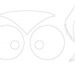 Маски из бумаги своими руками - 86 фото идей и легких шаблонов для вырезания: волка, лисы, паука, совы