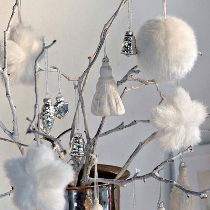 Новогодний декор