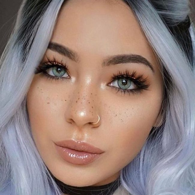 Макияж на Новый год 2023 - пошаговая инструкция и фото-идеи
