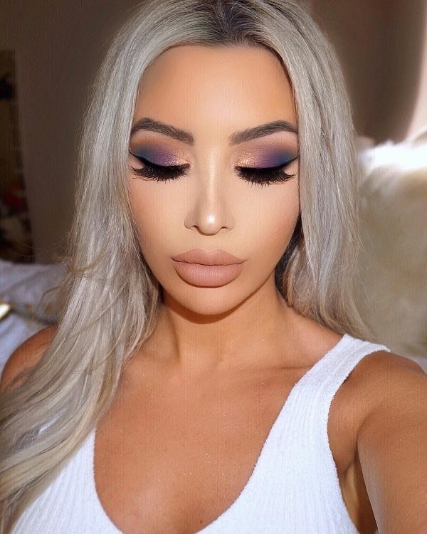 Макияж на Новый год 2023 - пошаговая инструкция и фото-идеи