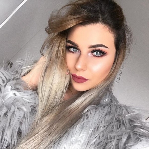 Макияж на Новый год 2023 - пошаговая инструкция и фото-идеи