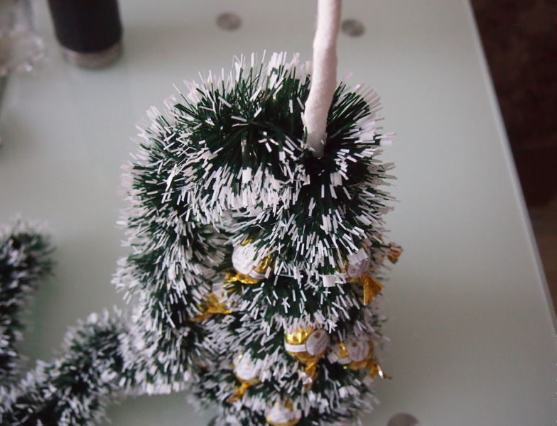 Елка к Новому году своими руками – фото идеи и мастер-классы шаг 70 Елка к Новому году своими руками – фото идеи и мастер-классы шаг 70