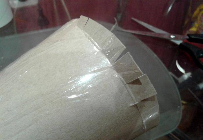 Елка к Новому году своими руками – фото идеи и мастер-классы шаг 130 Елка к Новому году своими руками – фото идеи и мастер-классы шаг 130