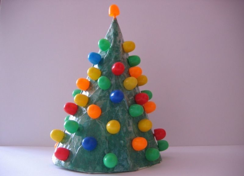 Елка к Новому году своими руками – фото идеи и мастер-классы шаг 143 Елка к Новому году своими руками – фото идеи и мастер-классы шаг 143