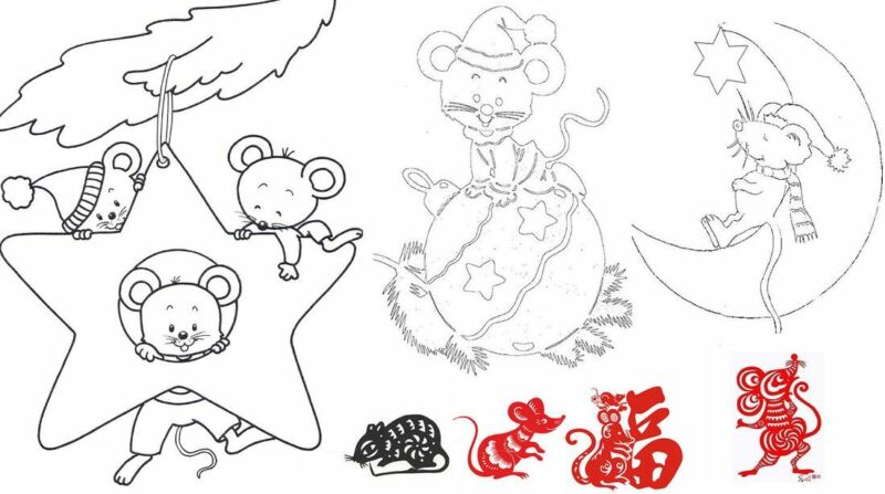 Украшения на окна из бумаги к Новому году 2023. Трафареты и шаблоны новогодних украшений этап 70 Украшения на окна из бумаги к Новому году 2023. Трафареты и шаблоны новогодних украшений этап 70