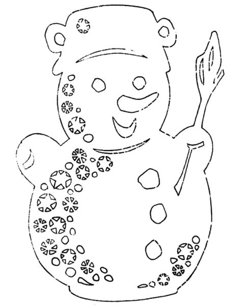 Украшения на окна из бумаги к Новому году 2023. Трафареты и шаблоны новогодних украшений этап 21 Украшения на окна из бумаги к Новому году 2023. Трафареты и шаблоны новогодних украшений этап 21