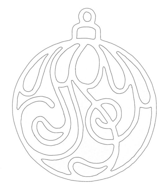 Вытынанки на окна к Новому году 2023 (81 фото) - новые схемы и шаблоны для распечатки, новогодние трафареты