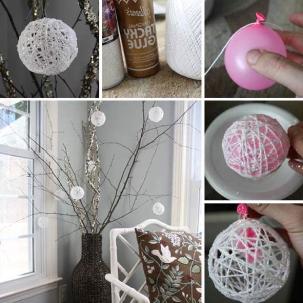 Как украсить квартиру к Новому году 2023 - красивые стильные идеи и рекомендации (85 фото)