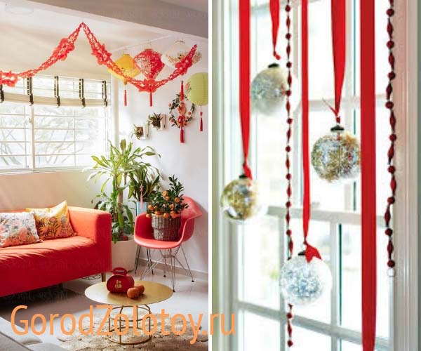 Как украсить квартиру к Новому году 2023 - красивые стильные идеи и рекомендации (85 фото)