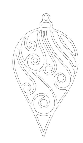 Вытынанки на окна к Новому году 2023 (81 фото) - новые схемы и шаблоны для распечатки, новогодние трафареты