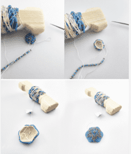 Елка из бисера (115 фото) - легкие схемы и пошаговые мастер-классы для начинающих