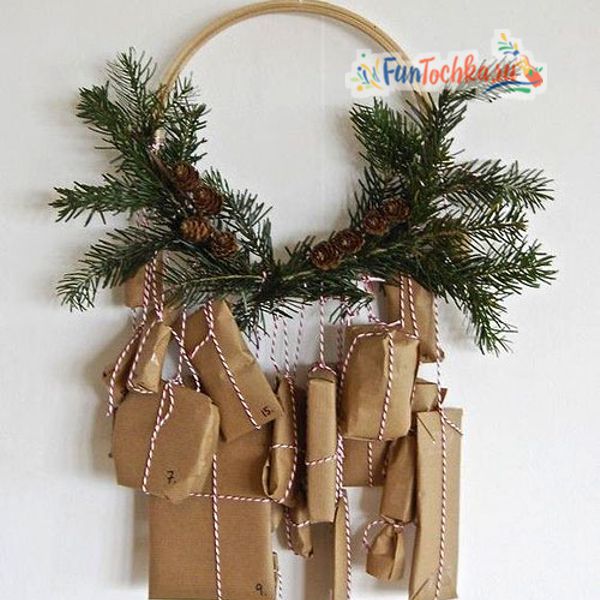 Как украсить дом к Новому году 2023 своими руками — 95 креативных идей (фото и видео)