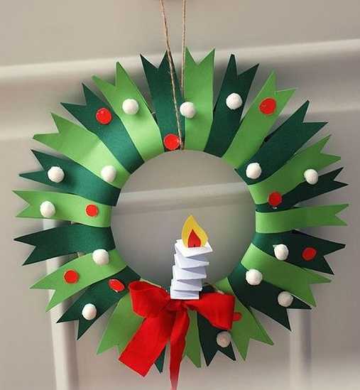 Как украсить дом к Новому году 2023 своими руками — 95 креативных идей (фото и видео)