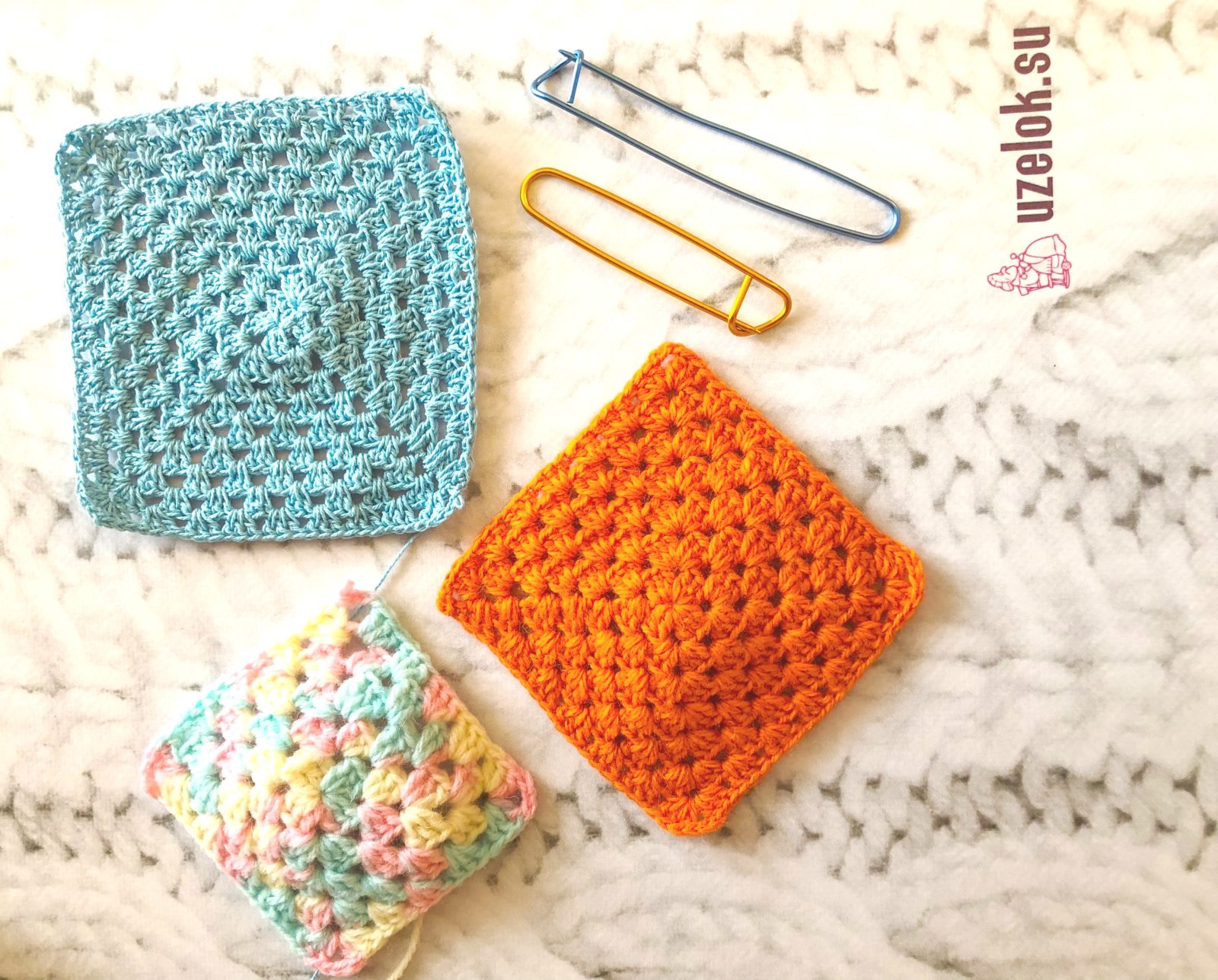 Место бабушки