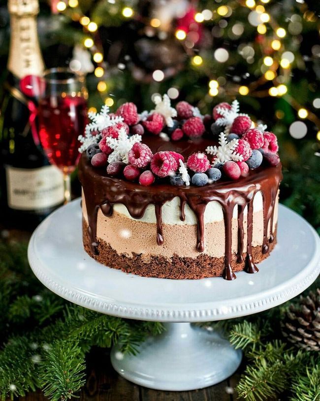 сладкий шедевр