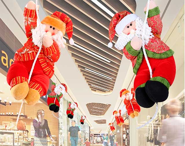 санта Клаус