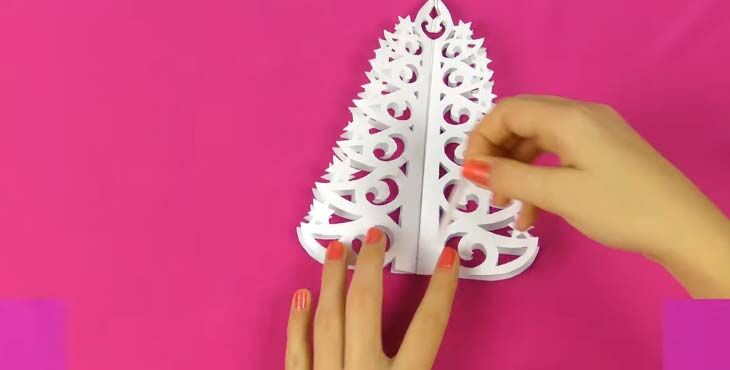 Вытынанки на Новый Год, трафареты на окна и шаблоны для вырезания из бумаги