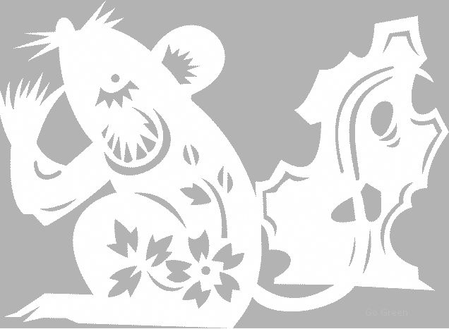 Аппликация мыши: шаблоны для вырезания, мышка из геометрических фигур с мышатами, мышонок из цветной бумаги с сыром для малышей детского сада и школы