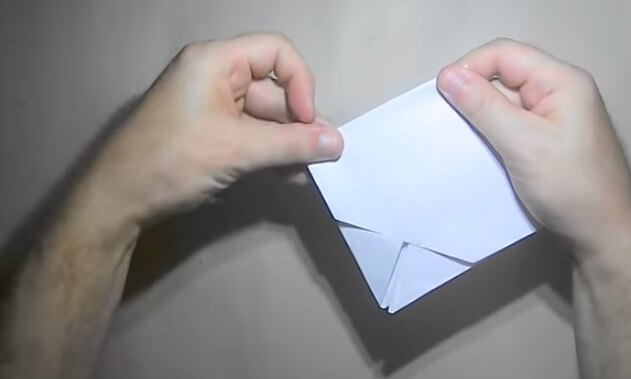 Как сделать хлопушку из бумаги — инструкция с фото