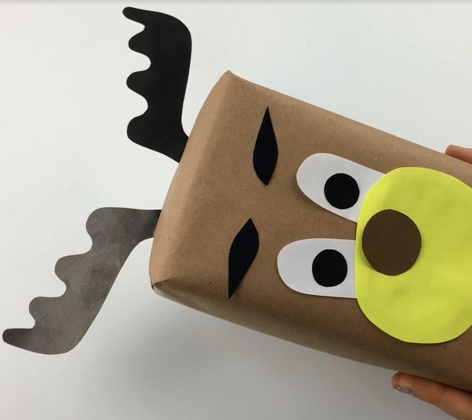 Как упаковать подарок на Новый год 2023: 6 крутых идей к празднику 6