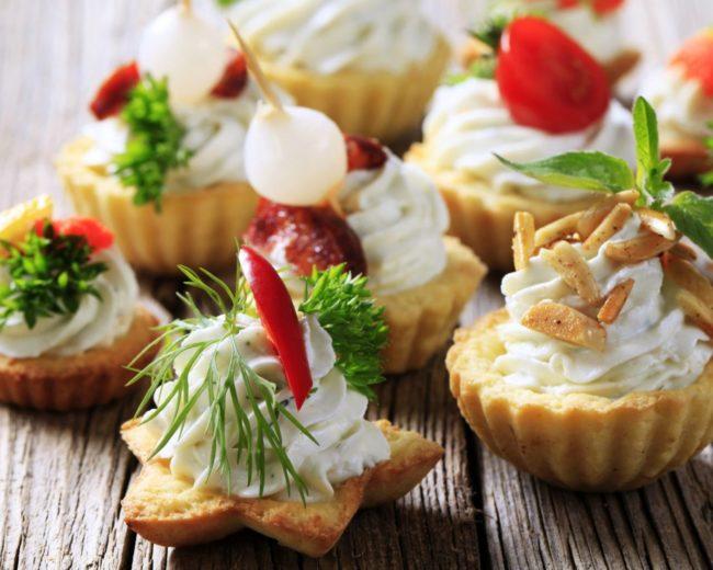 тарталетки