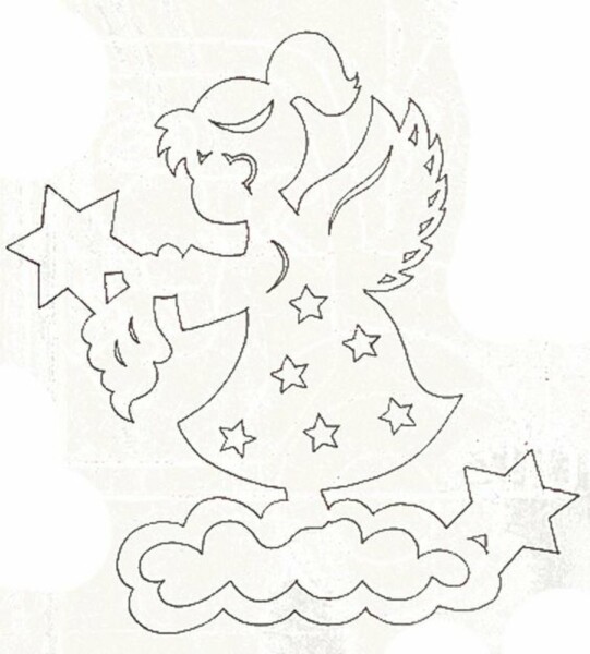 Снежинки из бумаги: 100+ трафаретов и шаблонов для вырезания