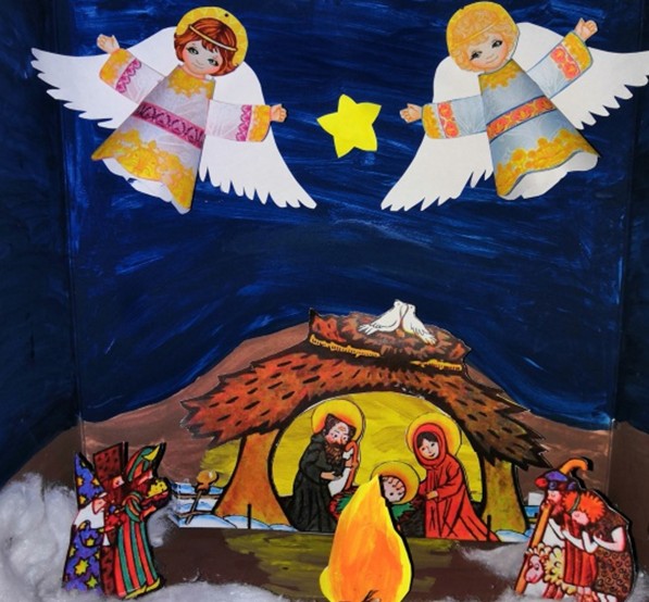 Поделки на рождество (170 фото): инструкция, фото, схемы создания своими руками