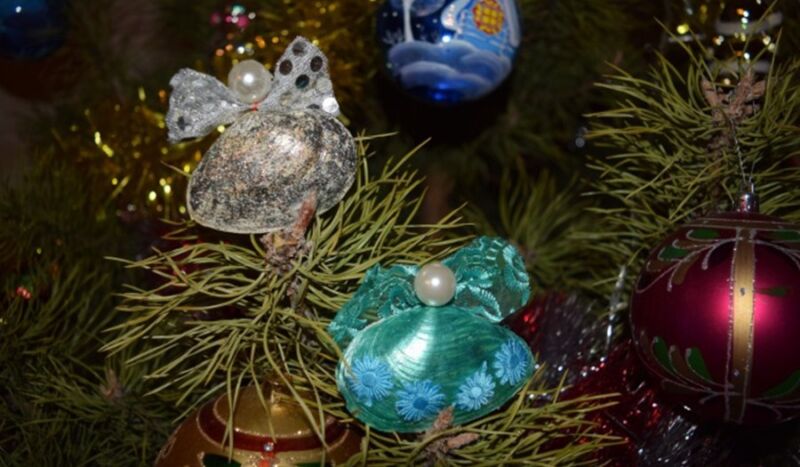 Поделки на рождество (170 фото): инструкция, фото, схемы создания своими руками