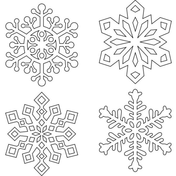 Аппликация мыши: шаблоны для вырезания, мышка из геометрических фигур с мышатами, мышонок из цветной бумаги с сыром для малышей детского сада и школы