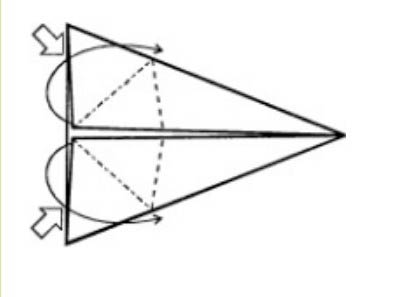 делаем воробья оригами