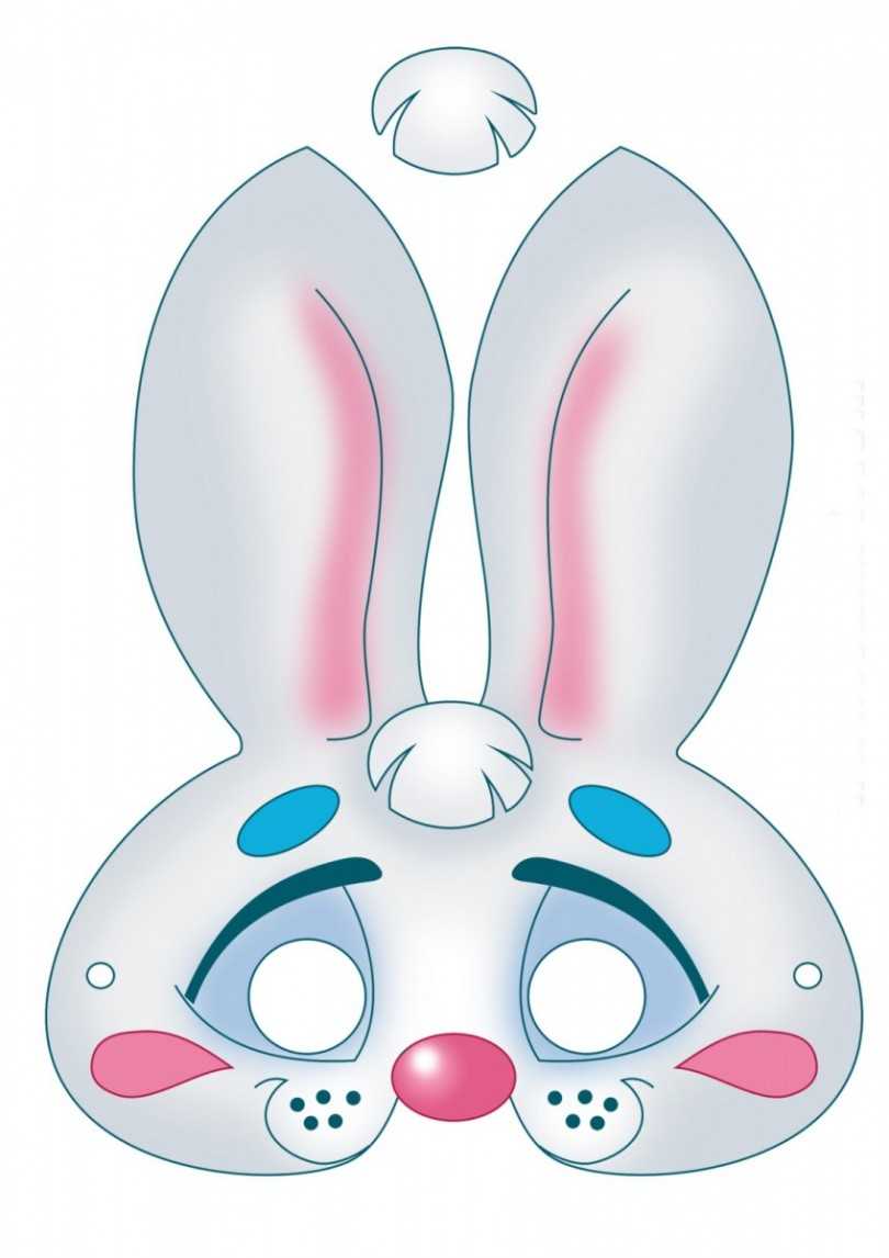 Маска обезьяны на голову из бумаги своими руками: как сделать маску обезьяны из картона для детей