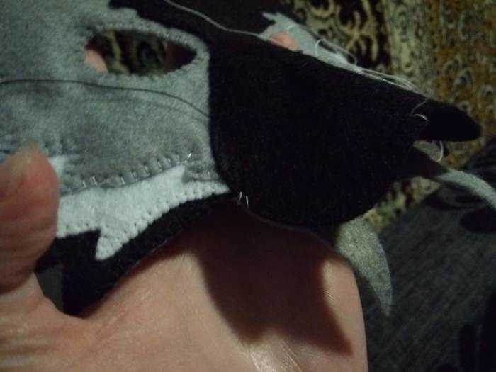 Маска обезьяны на голову из бумаги своими руками: как сделать маску обезьяны из картона для детей