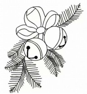 Вытынанки на Новый Год, трафареты на окна и шаблоны для вырезания из бумаги