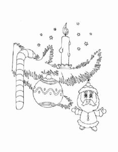 Вытынанки на Новый Год, трафареты на окна и шаблоны для вырезания из бумаги