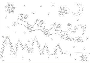 Вытынанки на Новый Год, трафареты на окна и шаблоны для вырезания из бумаги