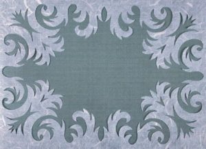 Вытынанки на Новый Год, трафареты на окна и шаблоны для вырезания из бумаги